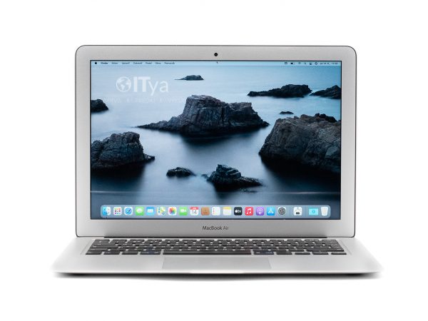 Macbook Air 13" 2012  Silver (1,8-2,8GHz/i5/4GB/128GBSSD)