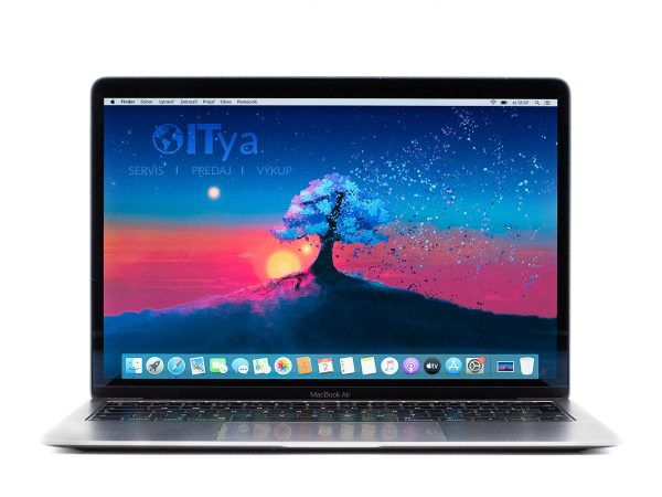 MacBook Air 13" 2018 Space Gray (1,6-3,6GHz/i5/8GB/128GB SSD)
