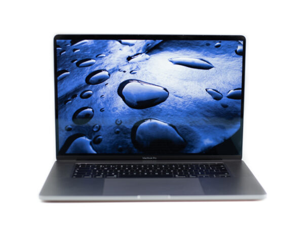 Macbook Pro 16" 2019 Space Gray (2,6-4,5/i7/16GBDDR4/512SSD)