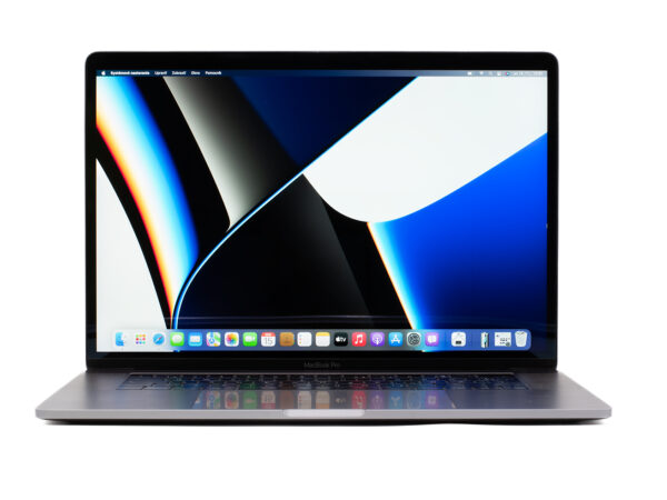 MacBook Pro 15" Touch Bar 2016 Space Gray (2,7-3,6GHz/i7/16GB/1TBSSD)
